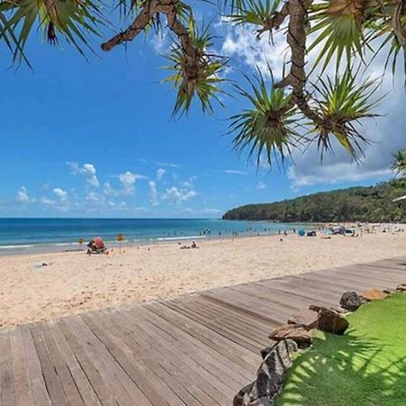 617 Hastings Street Metres To The Beach Noosa Heads Bagian luar foto