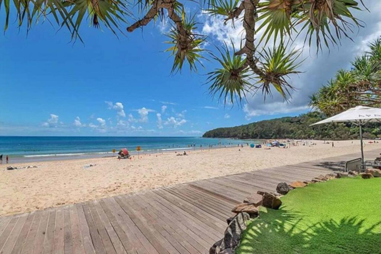 617 Hastings Street Metres To The Beach Noosa Heads Bagian luar foto